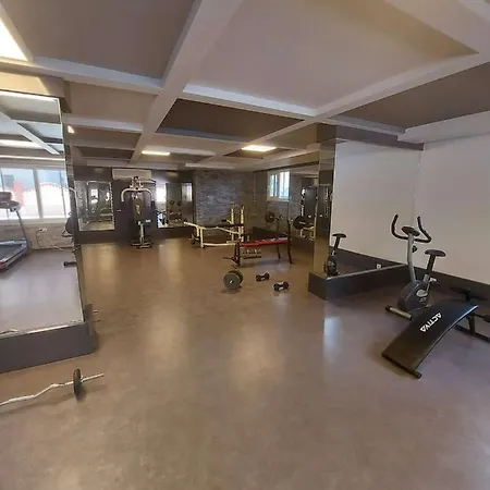 Hanover Apartment Alanya