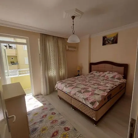 Hanover Apartment Alanya