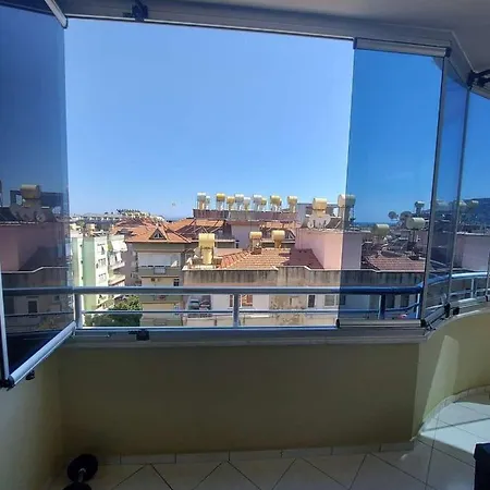 Hanover Apartment Alanya