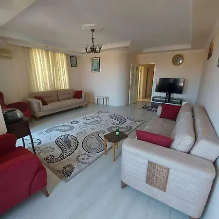 Hanover Apartment Alanya