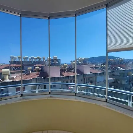 Hanover Apartment Alanya